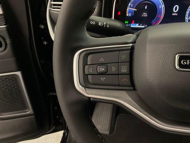 2026 Jeep Grand Wagoneer Limited Altitude 4x4