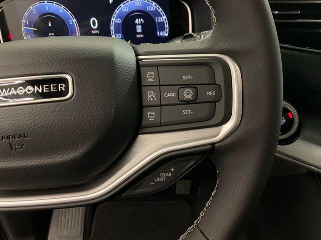 2026 Jeep Grand Wagoneer Limited Altitude 4x4