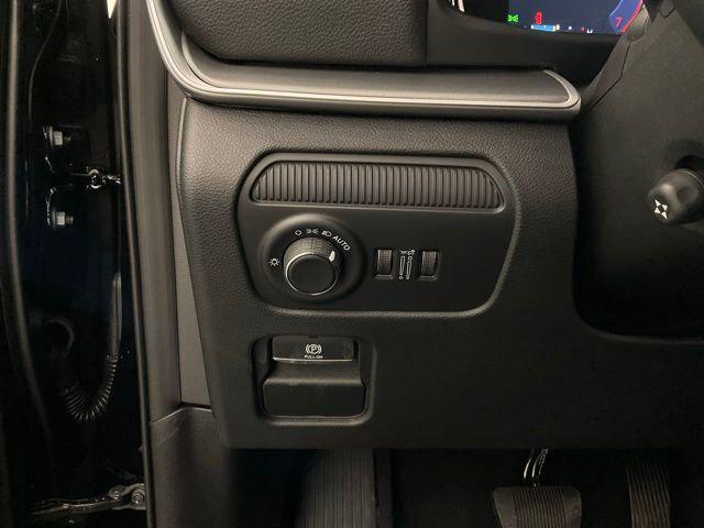 2026 Jeep Grand Wagoneer Limited Altitude 4x4