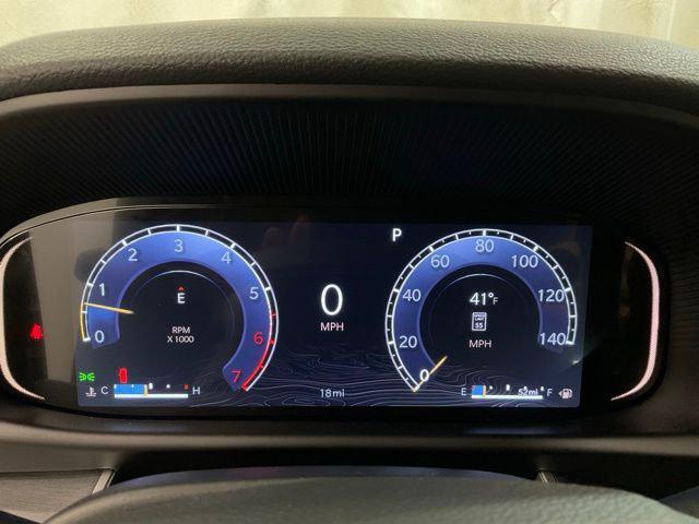 2026 Jeep Grand Wagoneer Limited Altitude 4x4