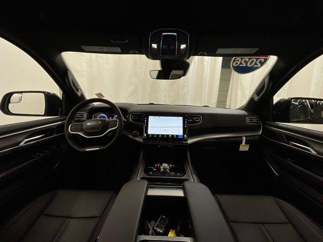 2026 Jeep Grand Wagoneer Limited Altitude 4x4
