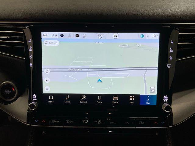 2026 Jeep Grand Wagoneer Limited Altitude 4x4