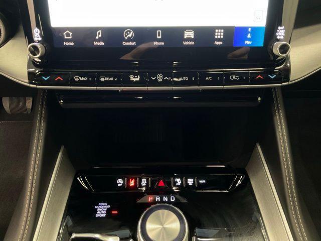 2026 Jeep Grand Wagoneer Limited Altitude 4x4