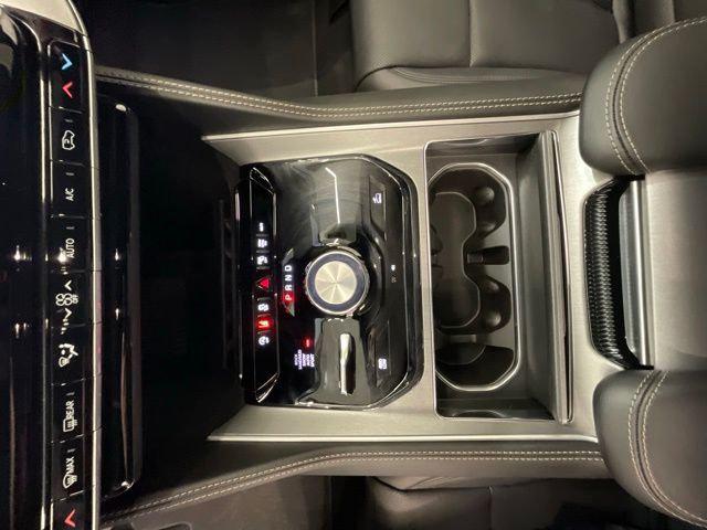 2026 Jeep Grand Wagoneer Limited Altitude 4x4