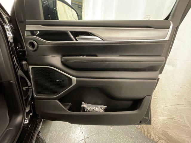 2026 Jeep Grand Wagoneer Limited Altitude 4x4