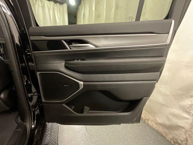 2026 Jeep Grand Wagoneer Limited Altitude 4x4