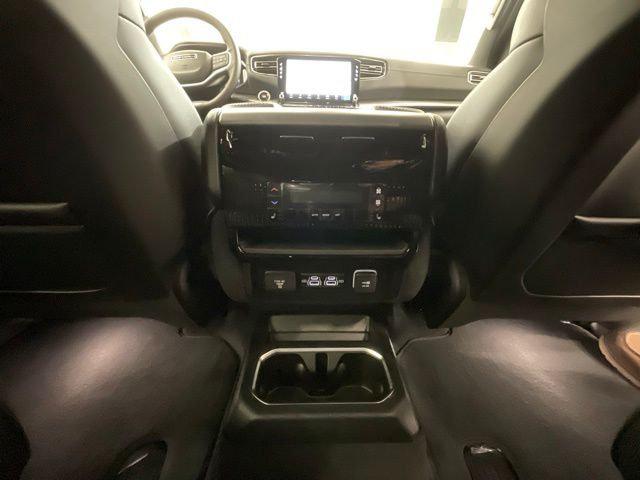 2026 Jeep Grand Wagoneer Limited Altitude 4x4