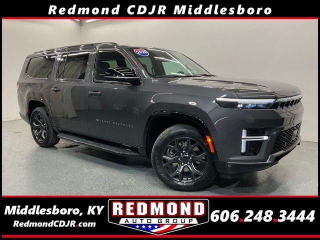 2026 Wagoneer Grand Wagoneer GRAND WAGONEER L LIMITED ALTITUDE 4X4