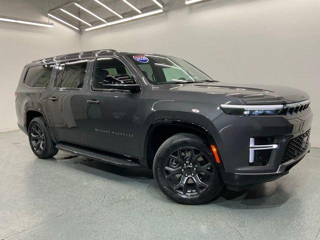 2026 Wagoneer Grand Wagoneer GRAND WAGONEER L LIMITED ALTITUDE 4X4