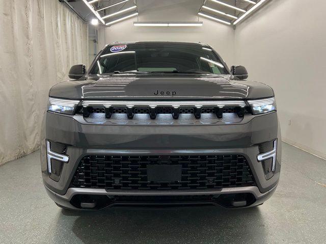 2026 Wagoneer Grand Wagoneer GRAND WAGONEER L LIMITED ALTITUDE 4X4