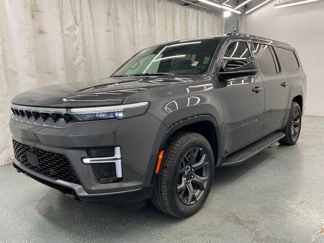 2026 Jeep Grand Wagoneer Limited Altitude 4x4