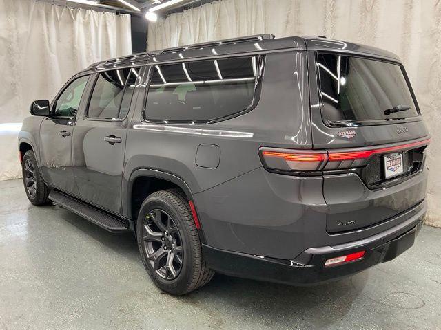 2026 Jeep Grand Wagoneer Limited Altitude 4x4