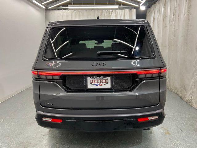 2026 Jeep Grand Wagoneer Limited Altitude 4x4