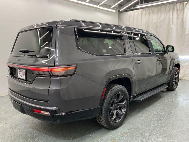 2026 Jeep Grand Wagoneer Limited Altitude 4x4