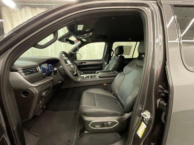 2026 Jeep Grand Wagoneer Limited Altitude 4x4