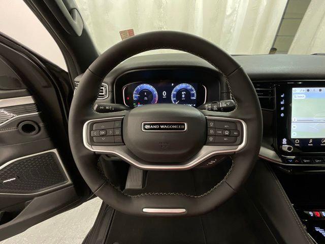 2026 Jeep Grand Wagoneer Limited Altitude 4x4
