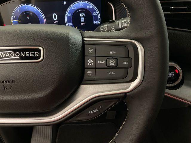 2026 Jeep Grand Wagoneer Limited Altitude 4x4