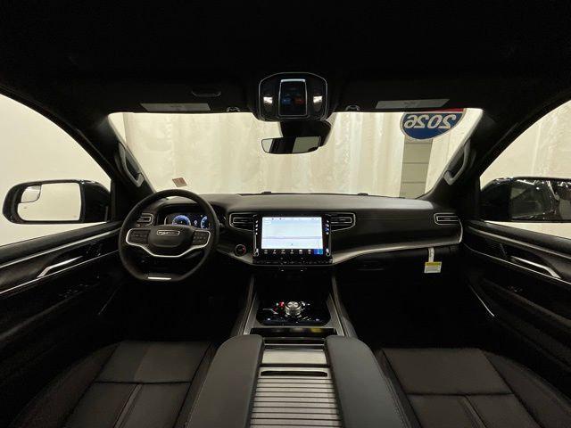 2026 Jeep Grand Wagoneer Limited Altitude 4x4