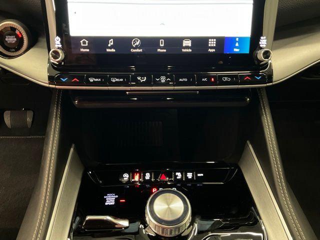 2026 Jeep Grand Wagoneer Limited Altitude 4x4