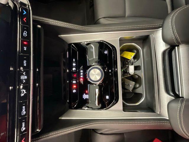 2026 Jeep Grand Wagoneer Limited Altitude 4x4