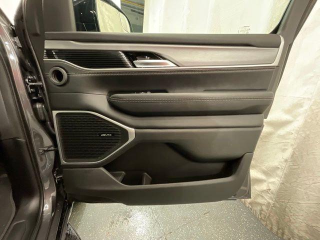 2026 Jeep Grand Wagoneer Limited Altitude 4x4