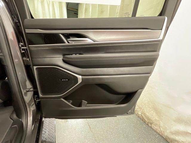 2026 Jeep Grand Wagoneer Limited Altitude 4x4