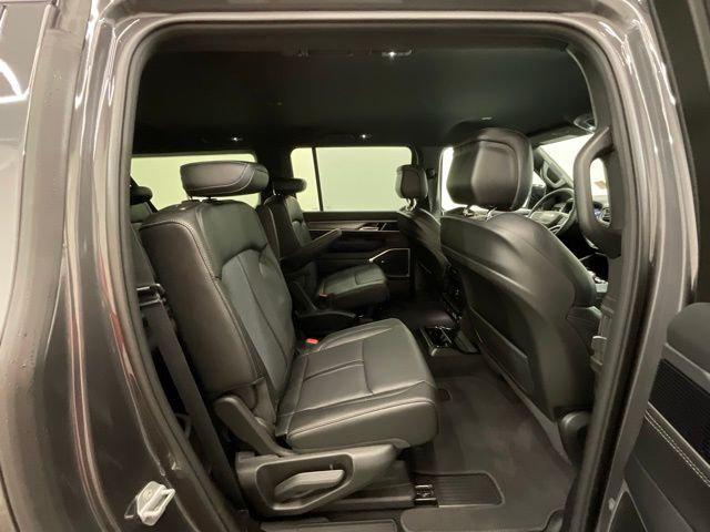 2026 Jeep Grand Wagoneer Limited Altitude 4x4