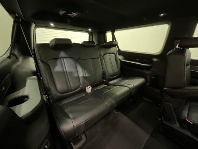 2026 Jeep Grand Wagoneer Limited Altitude 4x4