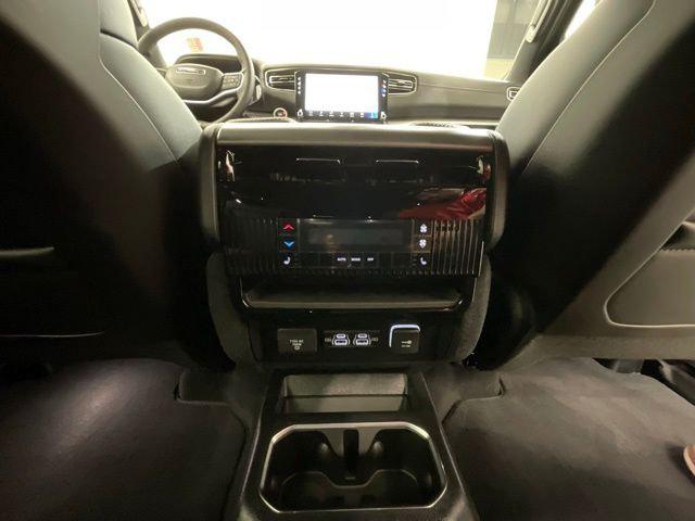 2026 Jeep Grand Wagoneer Limited Altitude 4x4
