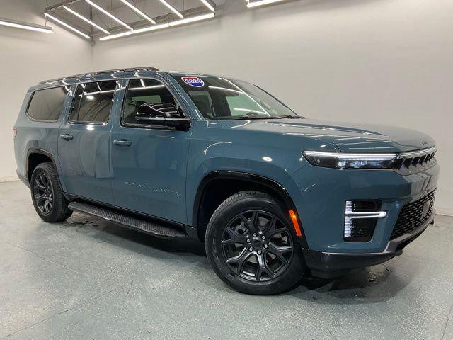 2026 Wagoneer Grand Wagoneer GRAND WAGONEER L LIMITED ALTITUDE 4X4