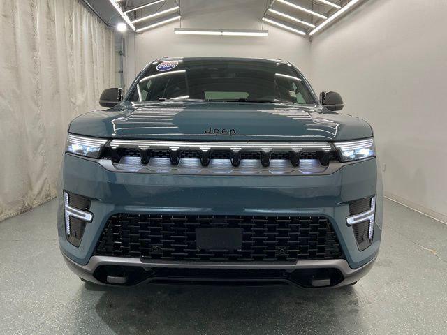 2026 Jeep Grand Wagoneer Limited Altitude 4x4