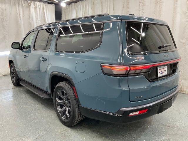 2026 Jeep Grand Wagoneer Limited Altitude 4x4