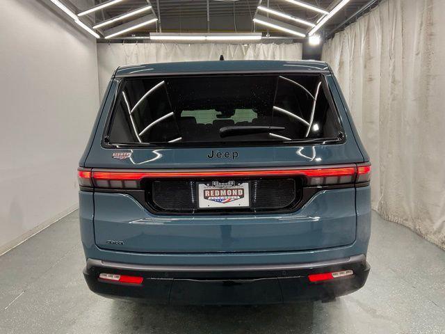 2026 Jeep Grand Wagoneer Limited Altitude 4x4