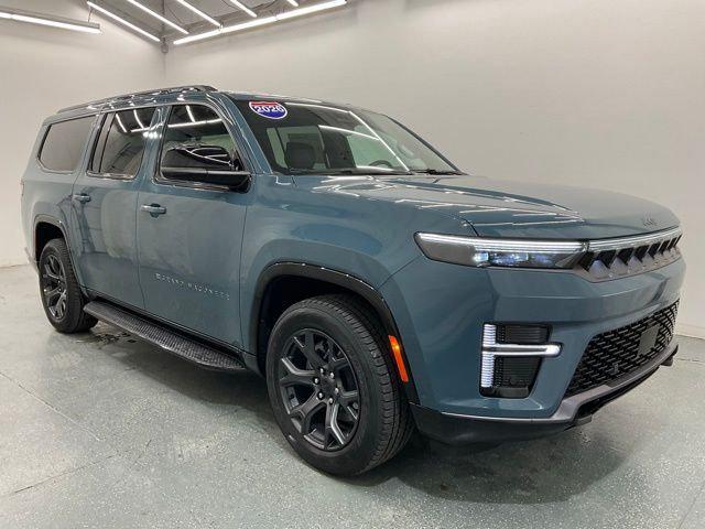 2026 Jeep Grand Wagoneer Limited Altitude 4x4