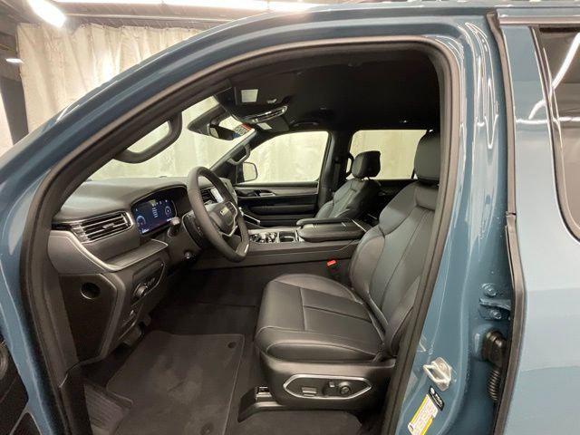 2026 Jeep Grand Wagoneer Limited Altitude 4x4