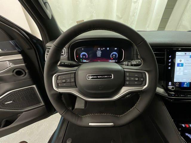 2026 Jeep Grand Wagoneer Limited Altitude 4x4