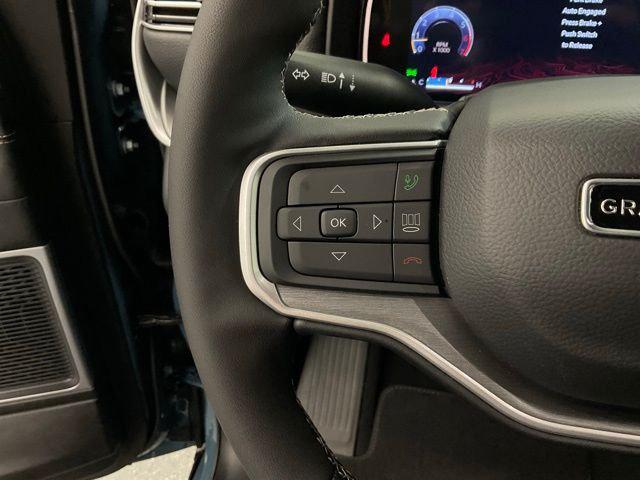 2026 Jeep Grand Wagoneer Limited Altitude 4x4