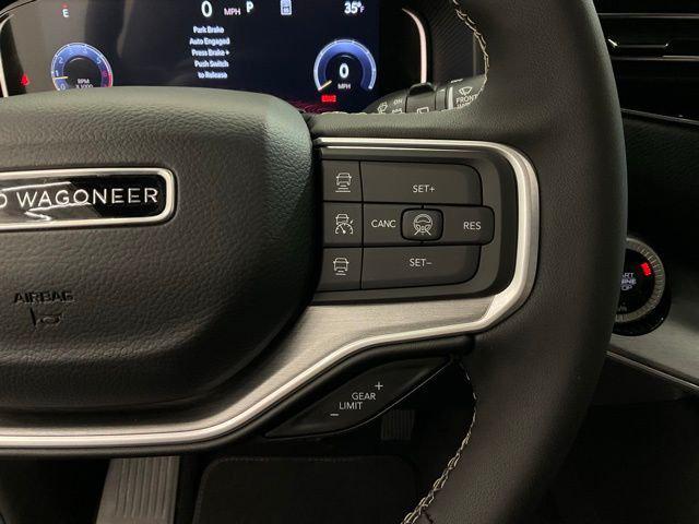 2026 Jeep Grand Wagoneer Limited Altitude 4x4