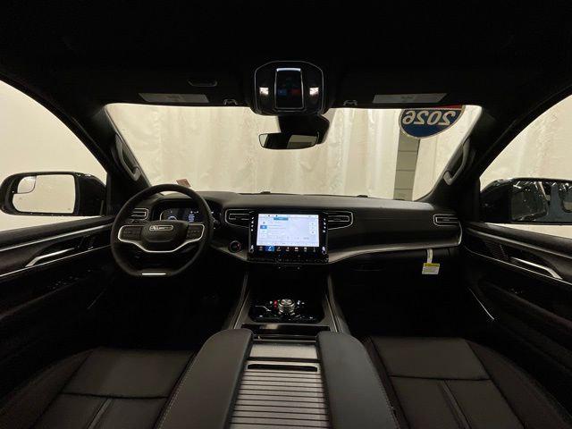 2026 Jeep Grand Wagoneer Limited Altitude 4x4