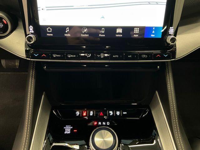 2026 Jeep Grand Wagoneer Limited Altitude 4x4