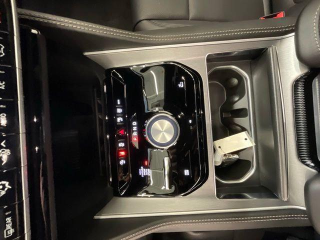 2026 Jeep Grand Wagoneer Limited Altitude 4x4