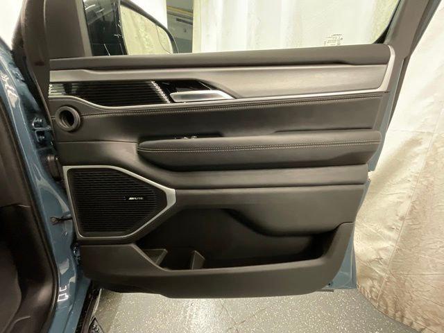 2026 Jeep Grand Wagoneer Limited Altitude 4x4