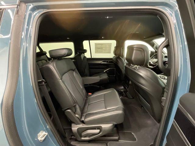 2026 Jeep Grand Wagoneer Limited Altitude 4x4
