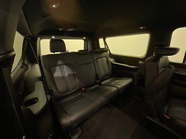 2026 Jeep Grand Wagoneer Limited Altitude 4x4