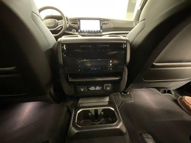 2026 Jeep Grand Wagoneer Limited Altitude 4x4