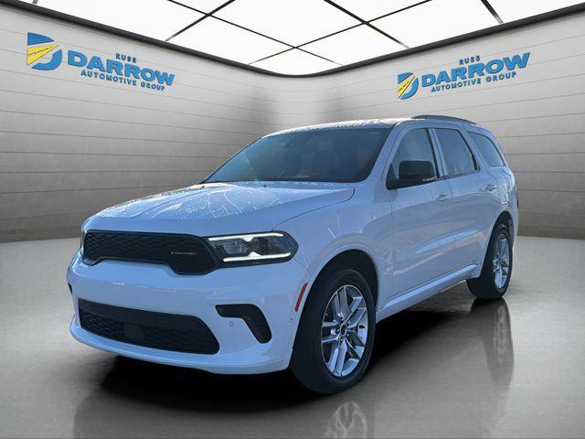 2026 Dodge Durango DURANGO GT PLUS AWD