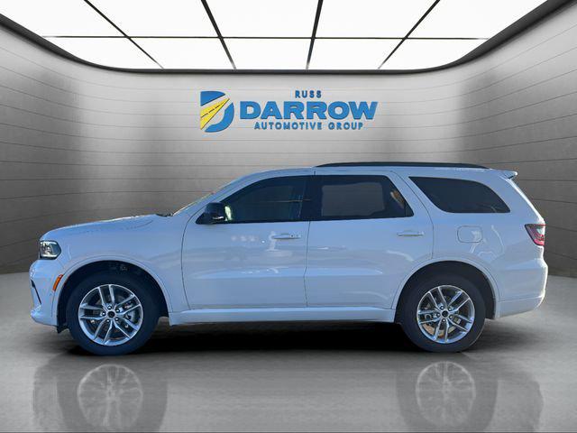 2026 Dodge Durango DURANGO GT PLUS AWD