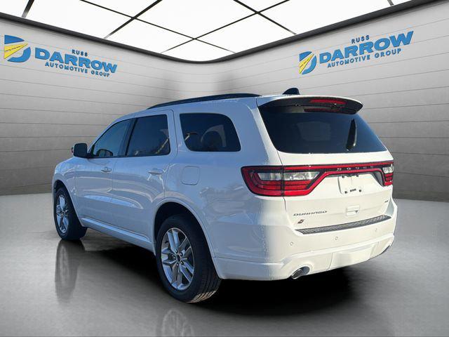 2026 Dodge Durango DURANGO GT PLUS AWD