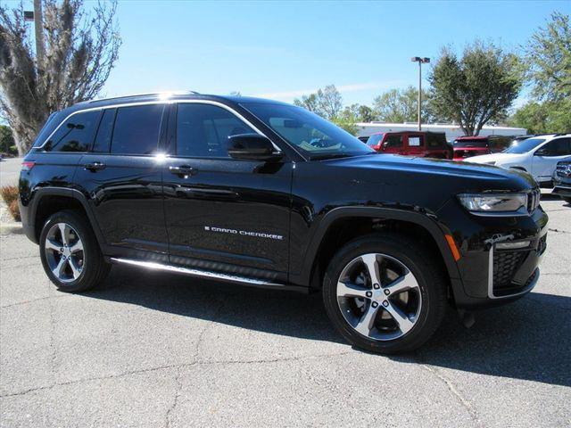 2026 Jeep Grand Cherokee GRAND CHEROKEE LIMITED 4X2