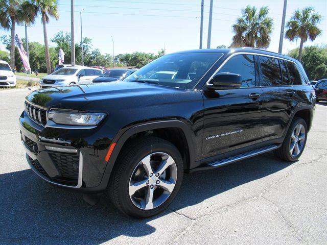 2026 Jeep Grand Cherokee GRAND CHEROKEE LIMITED 4X2